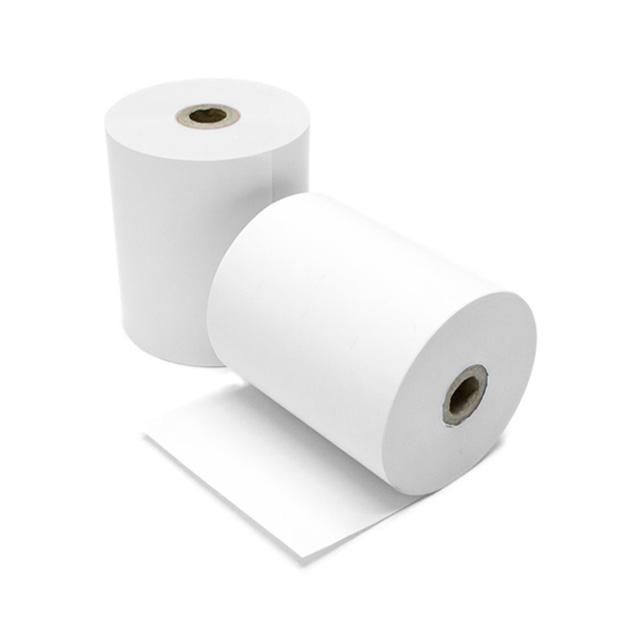 OEM Paper Rolls, Accessory for POS Printer 2 oem paper rolls, accessory for pos printer