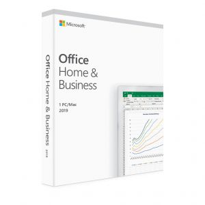 Microsoft Office Home & Business 2019 - 1Pc/Mac