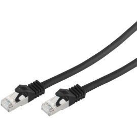 Network Cable Cat7 Ethernet - 20.0m - Black
