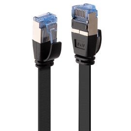 Network Cable Cat6A S/FTP Ethernet - 15.0m - Black