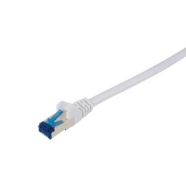 Network Cable Cat6A S/FTP Ethernet - 20.0m - Grey