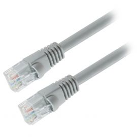 Network Cable Cat 5e Ethernet - 2.0m - Grey