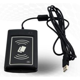 ID Card Reader Contact and Contactless Smart Card - USB