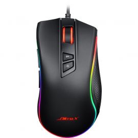 Inter-Tech Pro Gaming Mouse - Nirto X GT-300+