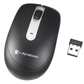 Dynabook Toshiba wireless mouse -black -W90