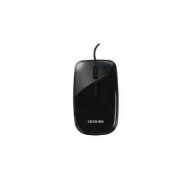 Dynabook Toshiba USB mouse -black - U30