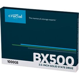 Crucial BX500 1TB 2,5" SSD SATA