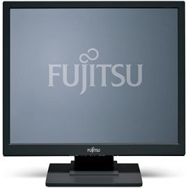 Fujitsu 19" TFT LCD Monitor - Square - Black - E19-5-malta