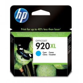 HP Ink Cartridge 920XL - Cyan