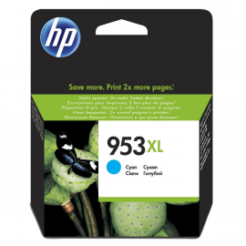 HP Ink Cartridge 953XL - Cyan
