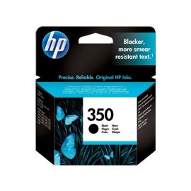 HP Ink Cartridge 350 - Black - original -malta
