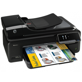 HP Officejet 7500A e-All-in-One Printer - Wide Format - A3 - Print - Copy - Scan - Fax