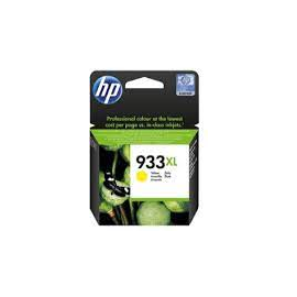 HP Ink Cartridge 933XL - Yellow