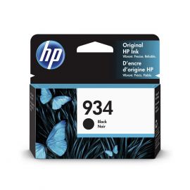 HP Ink Cartridge 934 - Black