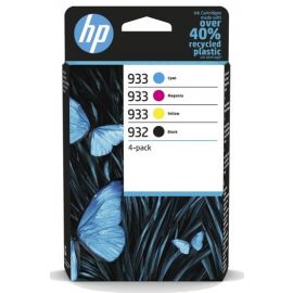 HP Ink Cartridge 933/932 - Black/Cyan/Magenta/Yellow - original - malta