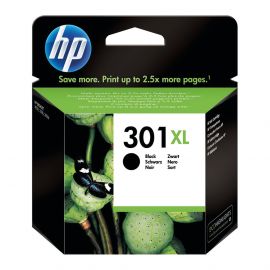 HP Ink Cartridge 301XL - Black