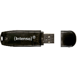 Intenso 16 GB Pen Drive - Rainbow Line USB 2.0