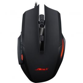 Inter-Tech Pro Gaming Mouse - Nirto X GX-62 LED