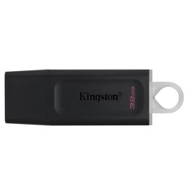 Kingston-pendrive-flashdrive-usb-64gb-portable-black-blue-datatraveler-exodia