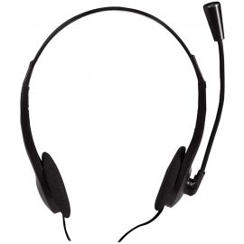 LogiLink Stereo Headset with Microphone - HS0002