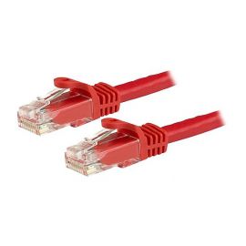 Network Cable Cat 5e Ethernet - 2.0m - Red