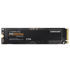 Samsung 970 EVO Plus 2TB NVMe M.2 V-NAND SSD
