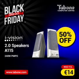 i-vision-computer-speakers-sound-system-malta-tabone