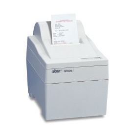 Star Dox Matrix Printer SP200 - Parallel - White
