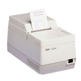 Star Dox Matrix Printer SP300 - Serial - White
