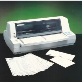 Star Dox Matrix Wide Carriage Printer LC-4522 - 24 Pin - White