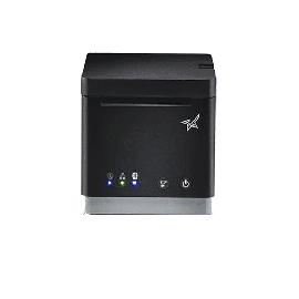Star POS Thermal Printer MC-Print2 - USB-LAN - Black