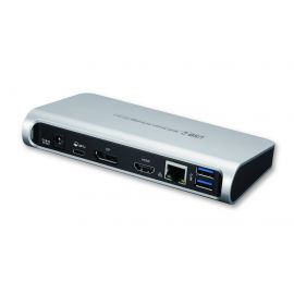 USB-C MST PD Dock - DP/HMDI/LAN