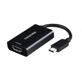Dynabook Toshiba USB-C to HDMI Adapter black