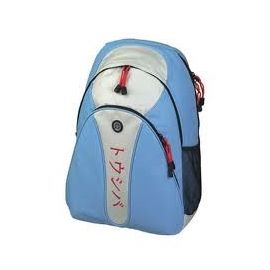 Toshiba Katakana Laptop Backpack 15.6inch - Blue