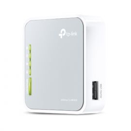 TP-Link Portable 3G/4G Wireless N Router - TL-MR3020