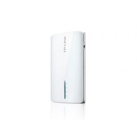TP-Link Portable Bttery Powered 3G Wireless N Router - TL-MR3040