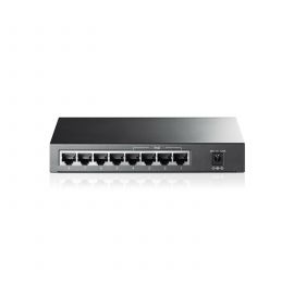 TP-Link 8-Port 10.100M Desktop Switch with 4 PoE Ports - TL-SF1008P