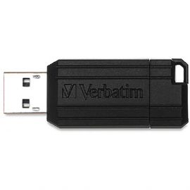 Verbatim 64 GB Pen Drive - PinStripe USB 3.0