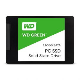Western Digital 120GB 2,5" SSD SATA III